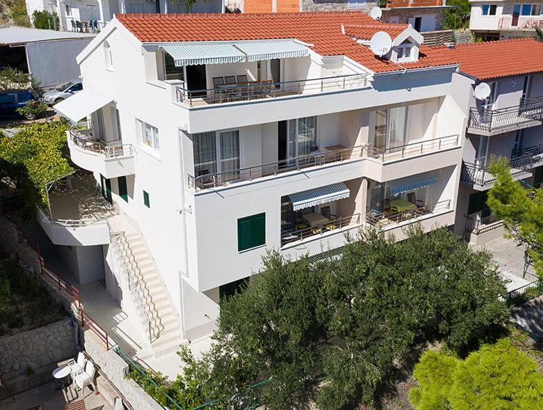 Apartments Tomas Brela Luaran gambar