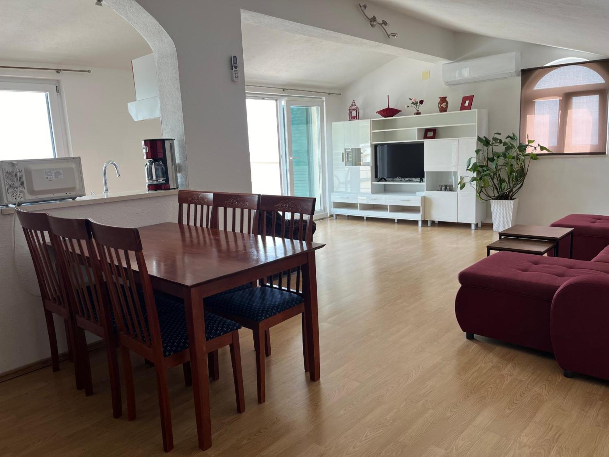 Apartments Tomas Brela Luaran gambar