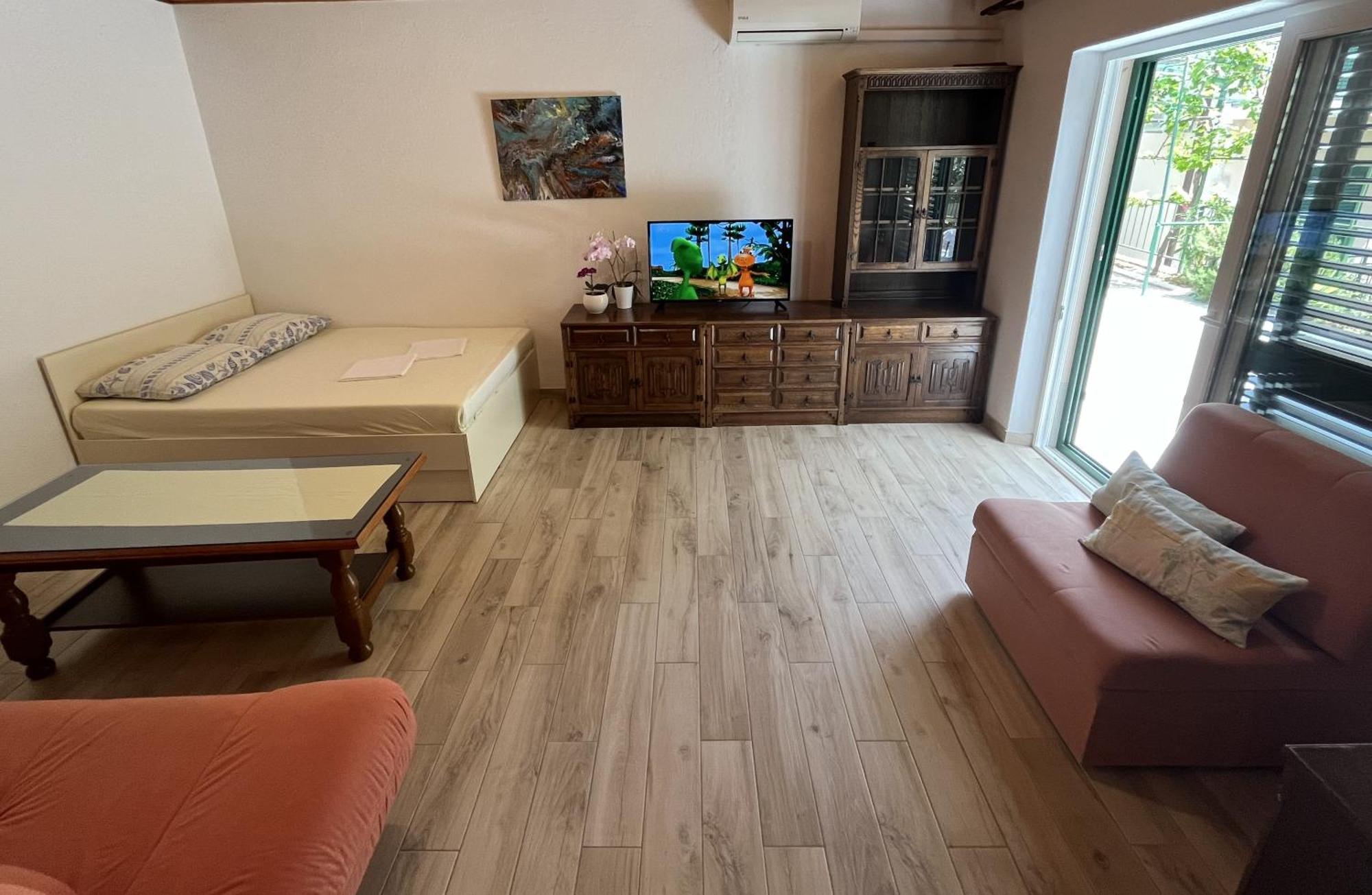 Apartments Tomas Brela Luaran gambar