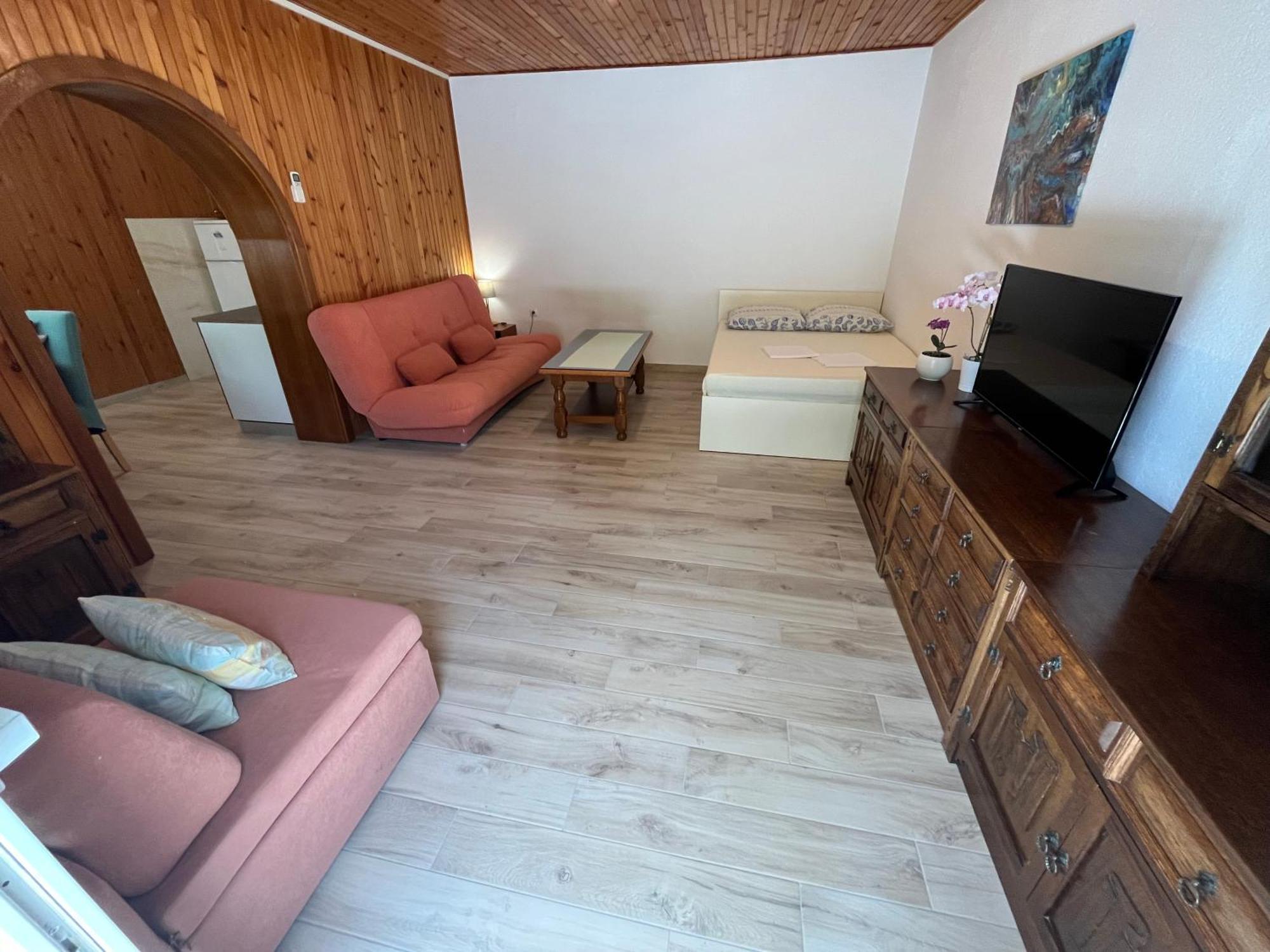 Apartments Tomas Brela Luaran gambar