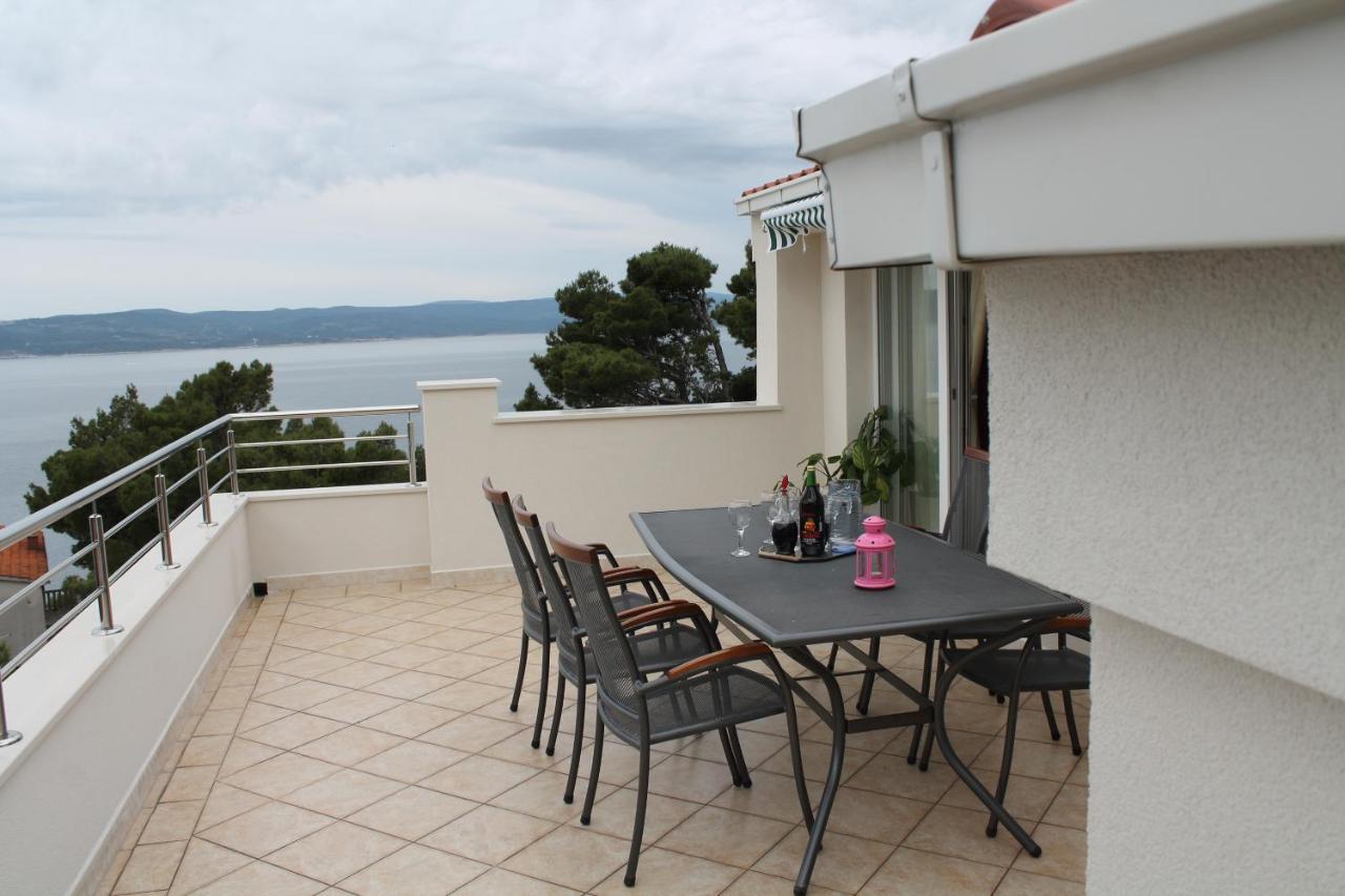 Apartments Tomas Brela Luaran gambar